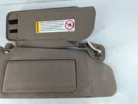 1999 Buick Riviera Sun Visor Shade Replacement Passenger Right Mirror Fits OEM Used Auto Parts - Oemusedautoparts1.com