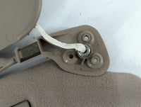 1999 Buick Riviera Sun Visor Shade Replacement Passenger Right Mirror Fits OEM Used Auto Parts - Oemusedautoparts1.com