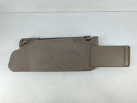 1999 Buick Riviera Sun Visor Shade Replacement Passenger Right Mirror Fits OEM Used Auto Parts - Oemusedautoparts1.com