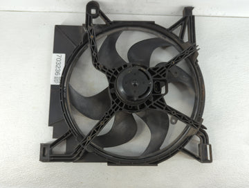 1995-1999 Buick Riviera Left Radiator Fan Motor Assembly - Oemusedautoparts1.com