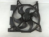 1995-1999 Buick Riviera Left Radiator Fan Motor Assembly 703236 - Oemusedautoparts1.com