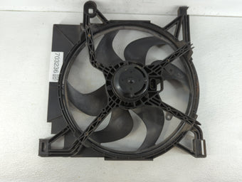 compare product 1995-1999 Buick Riviera Left Radiator Fan Motor Assembly 703236