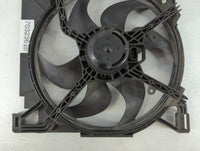 1995-1999 Buick Riviera Left Radiator Fan Motor Assembly 703236 - Oemusedautoparts1.com