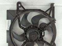 1995-1999 Buick Riviera Left Radiator Fan Motor Assembly 703236 - Oemusedautoparts1.com