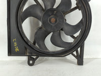 1995-1999 Buick Riviera Left Radiator Fan Motor Assembly 703236 - Oemusedautoparts1.com