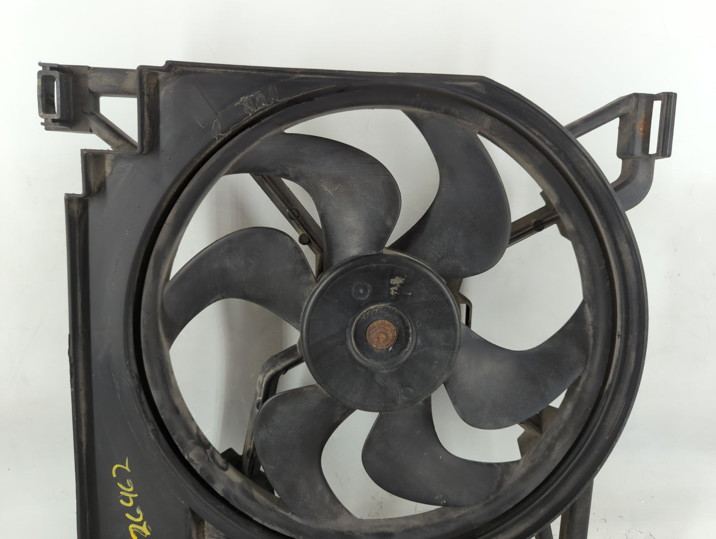 1995-1999 Buick Riviera Left Radiator Fan Motor Assembly - Oemusedautoparts1.com