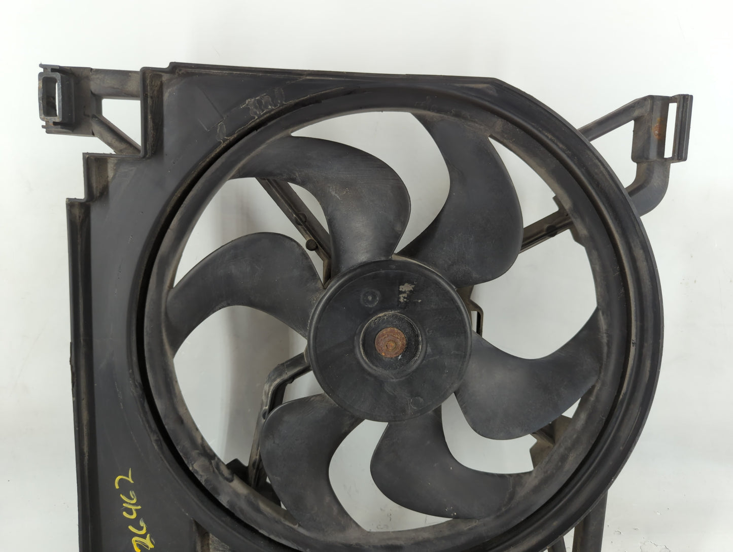 1995-1999 Buick Riviera Left Radiator Fan Motor Assembly 703236 - Oemusedautoparts1.com