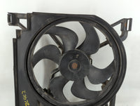 1995-1999 Buick Riviera Left Radiator Fan Motor Assembly 703236 - Oemusedautoparts1.com