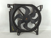 1995-1999 Buick Riviera Left Radiator Fan Motor Assembly 703236 - Oemusedautoparts1.com