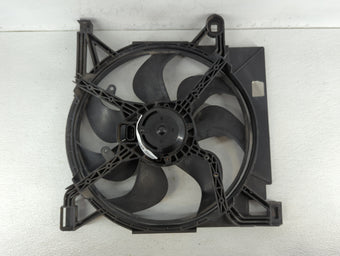 compare product 1995-1999 Buick Riviera Left Radiator Fan Motor Assembly 703238