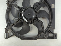 1995-1999 Buick Riviera Left Radiator Fan Motor Assembly 703238 - Oemusedautoparts1.com