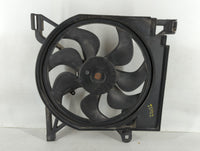 1995-1999 Buick Riviera Left Radiator Fan Motor Assembly 703238 - Oemusedautoparts1.com