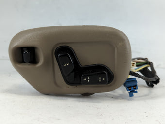 compare product 1999 Buick Riviera Seat Control Module