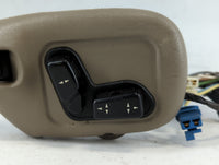 1999 Buick Riviera Seat Control Module - Oemusedautoparts1.com