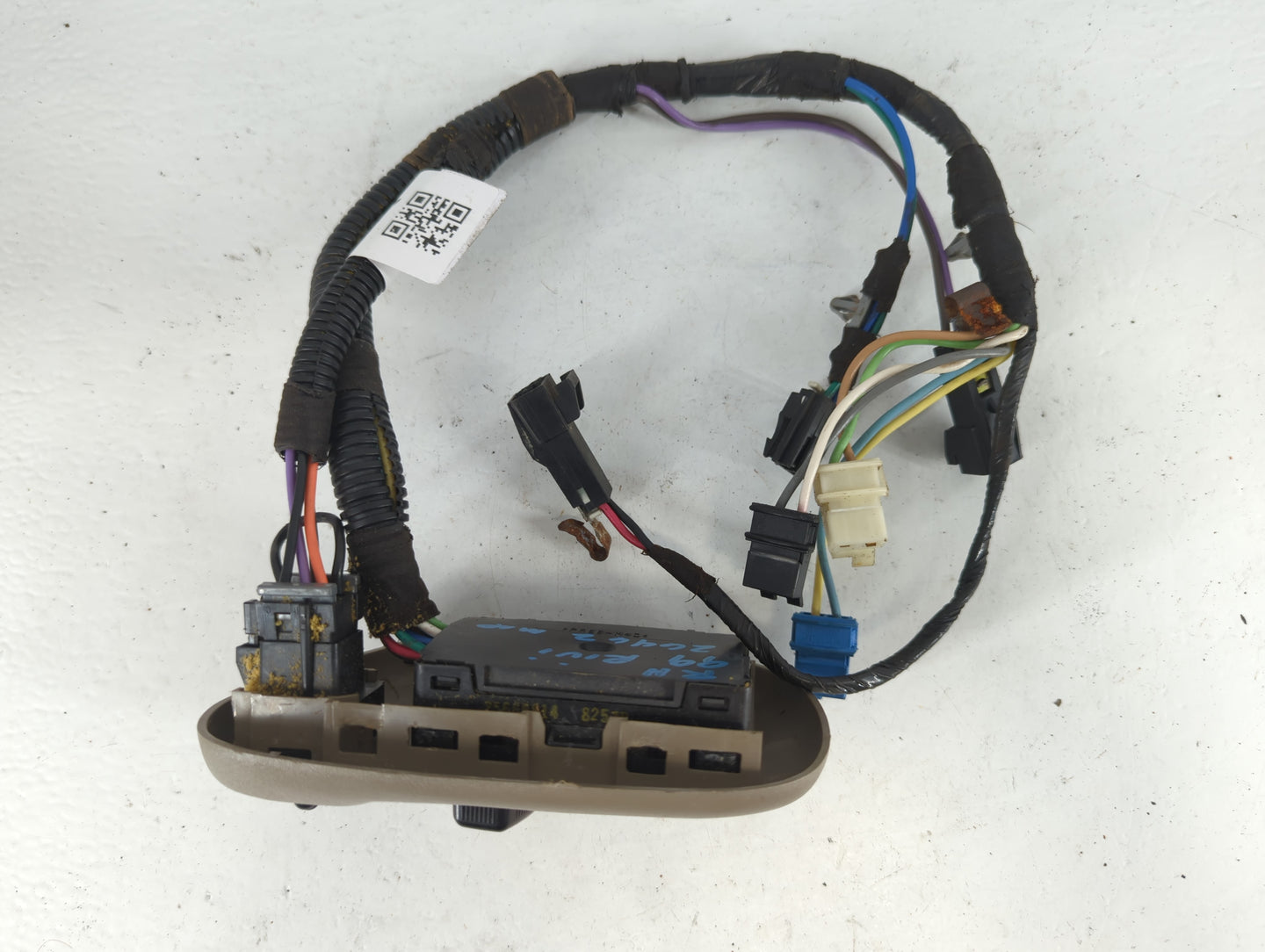 1999 Buick Riviera Seat Control Module - Oemusedautoparts1.com