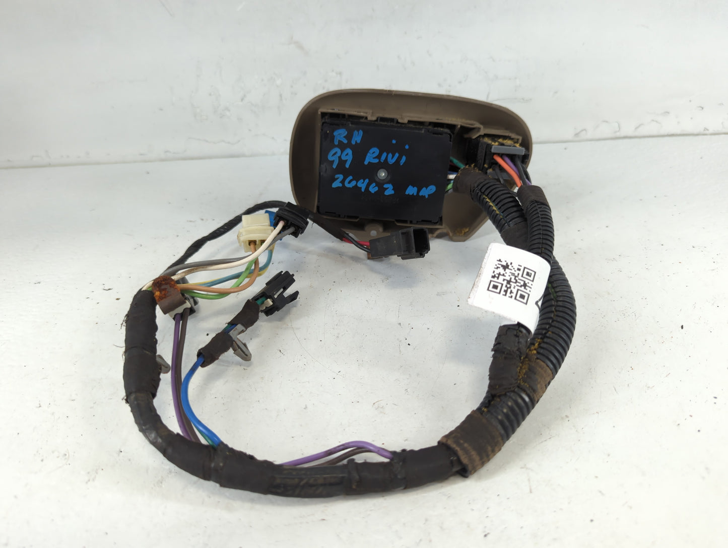 1999 Buick Riviera Seat Control Module - Oemusedautoparts1.com
