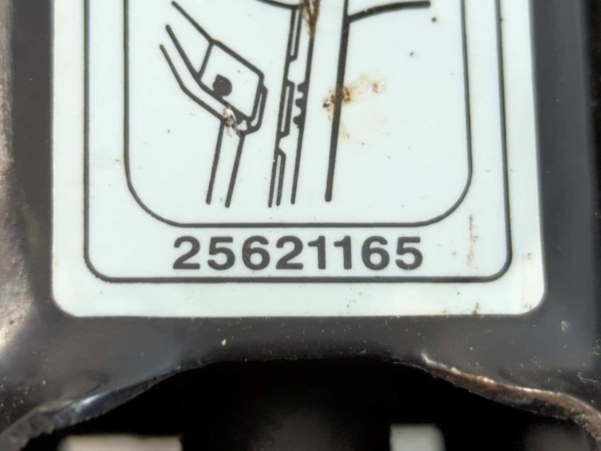 1999 Buick Riviera Spare Scissor Car Jack - Oemusedautoparts1.com