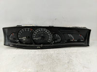 1997-1999 Cadillac Catera Instrument Cluster Speedometer Gauges Fits Fits 1997 1998 1999 OEM Used Auto Parts - Oemusedautopa