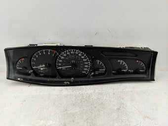 compare product 1997-1999 Cadillac Catera Instrument Cluster Speedometer Gauges Fits Fits 1997 1998 1999 OEM Used Auto Parts