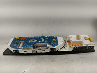 1997-1999 Cadillac Catera Instrument Cluster Speedometer Gauges Fits Fits 1997 1998 1999 OEM Used Auto Parts - Oemusedautopa