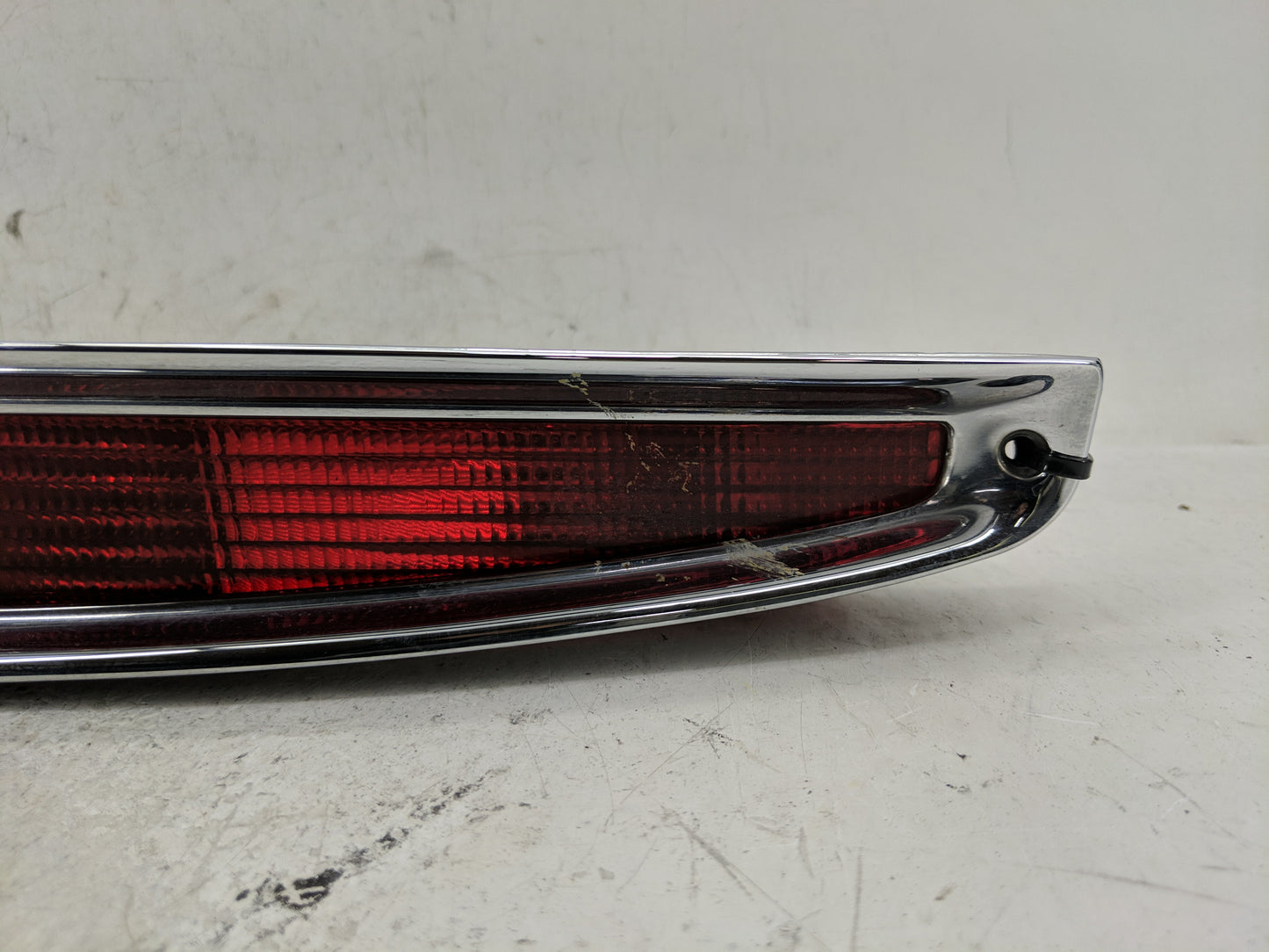 1994-1999 Cadillac Deville Tail Light Assembly Passenger Right OEM Fits Fits 1994 1995 1996 1997 1998 1999 OEM Used Auto Par