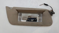 1999 Cadillac Deville Sun Visor Shade Replacement Passenger Right Mirror Fits OEM Used Auto Parts - Oemusedautoparts1.com
