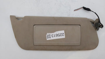 1999 Cadillac Deville Sun Visor Shade Replacement Passenger Right Mirror Fits OEM Used Auto Parts