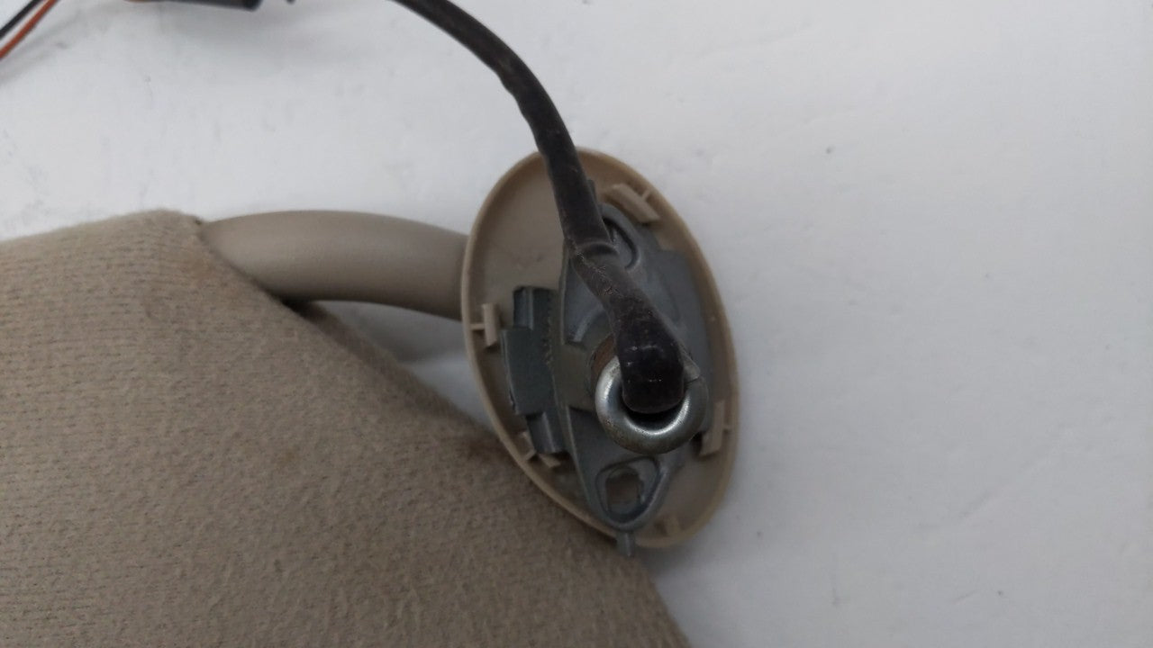 1999 Cadillac Deville Sun Visor Shade Replacement Passenger Right Mirror Fits OEM Used Auto Parts - Oemusedautoparts1.com