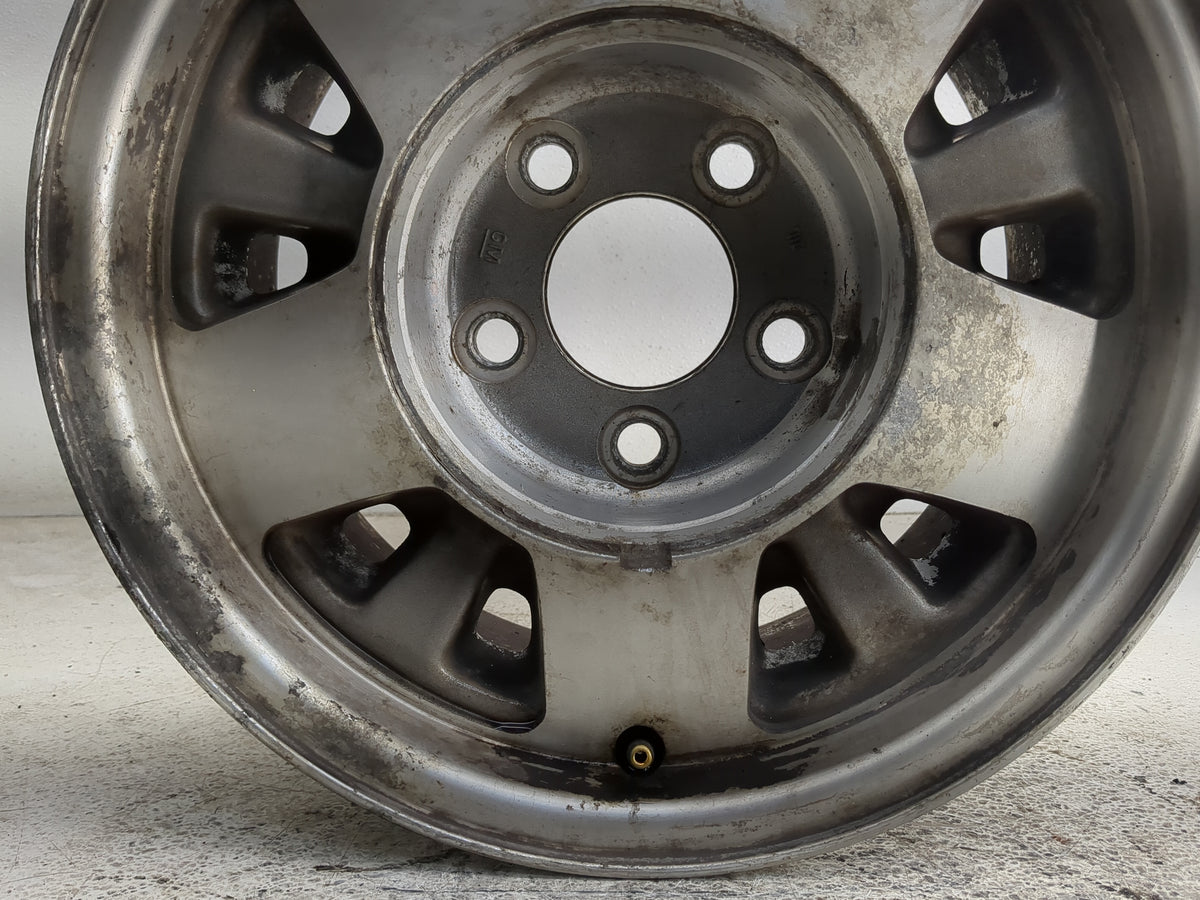 Chevrolet 1500 Oem Wheel Rim 1318332 - Oemusedautoparts1.com