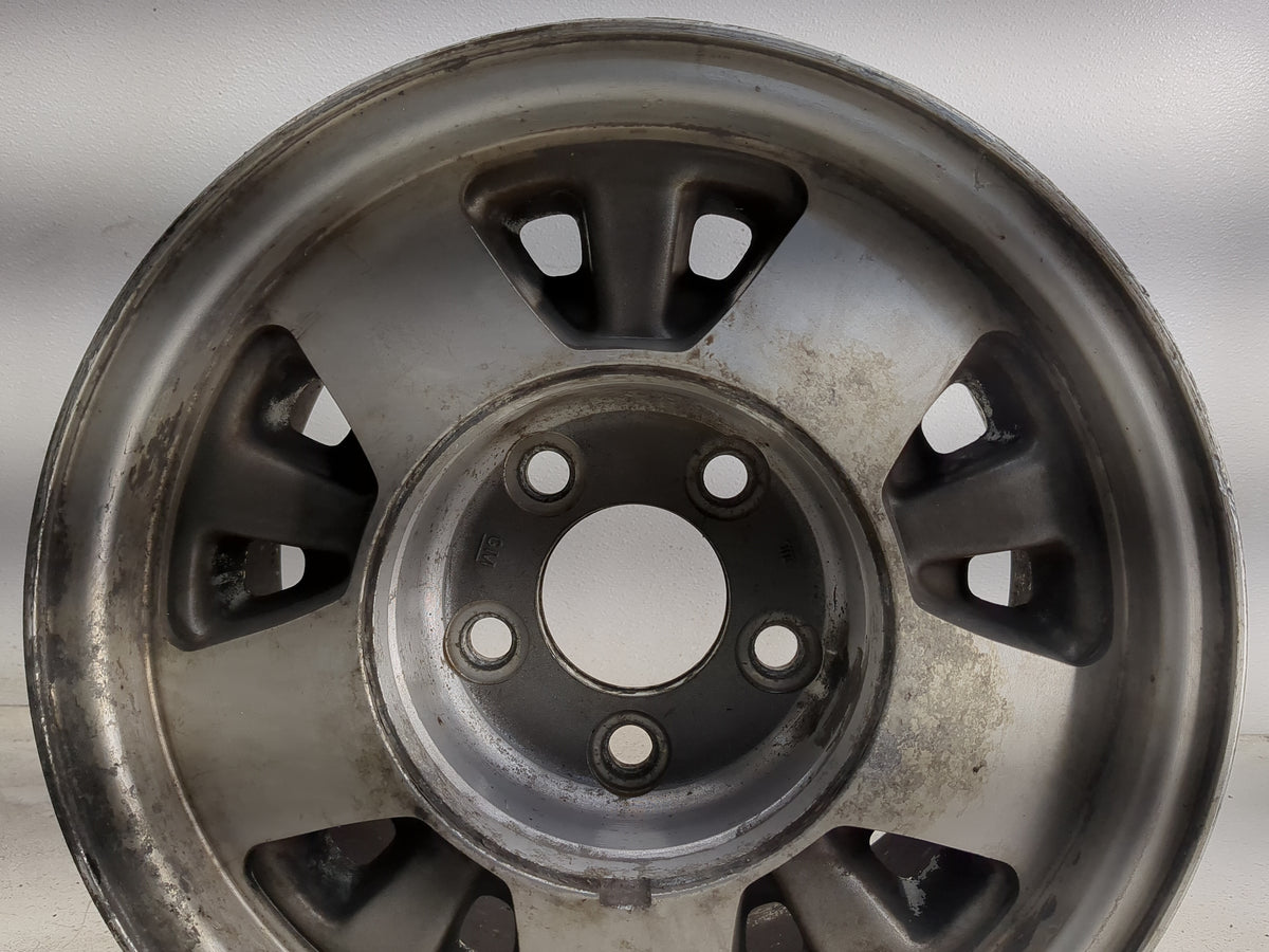 Chevrolet 1500 Oem Wheel Rim 1318332 - Oemusedautoparts1.com