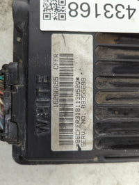 1999 Chevrolet 1500 Pickup PCM Engine Control Computer ECU ECM PCU OEM P/N:16266655 09355699 Fits Fits 1998 OEM Used Auto Pa