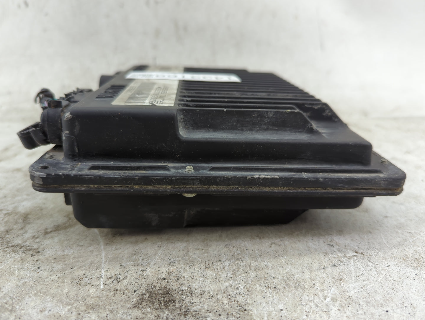 1999 Chevrolet 1500 Pickup PCM Engine Control Computer ECU ECM PCU OEM P/N:16266655 09355699 Fits Fits 1998 OEM Used Auto Pa