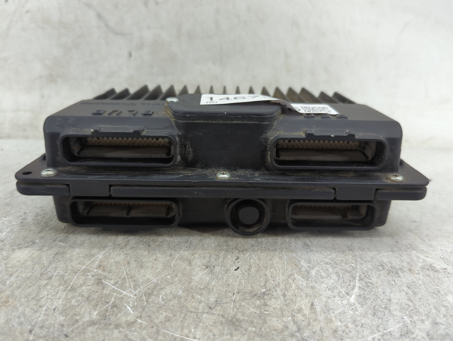 1999 Chevrolet 1500 Pickup PCM Engine Control Computer ECU ECM PCU OEM P/N:09366810 86CLNT918229GAP0 Fits Fits 1998 OEM Used
