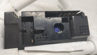 1999 Chevrolet Astro Master Power Window Switch Replacement Driver Side Left Fits OEM Used Auto Parts - Oemusedautoparts1.co