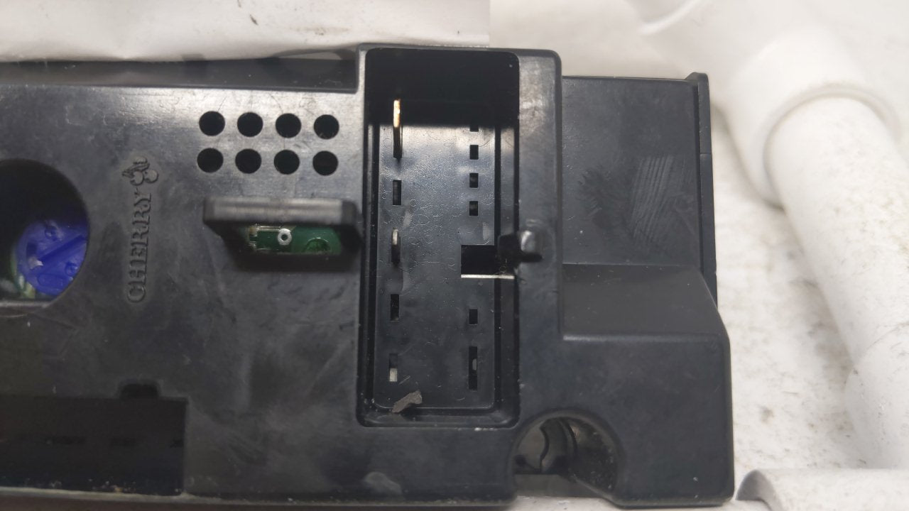 1999 Chevrolet Astro Master Power Window Switch Replacement Driver Side Left Fits OEM Used Auto Parts - Oemusedautoparts1.co