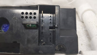 1999 Chevrolet Astro Master Power Window Switch Replacement Driver Side Left Fits OEM Used Auto Parts - Oemusedautoparts1.co