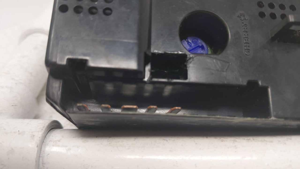 1999 Chevrolet Astro Master Power Window Switch Replacement Driver Side Left Fits OEM Used Auto Parts - Oemusedautoparts1.co