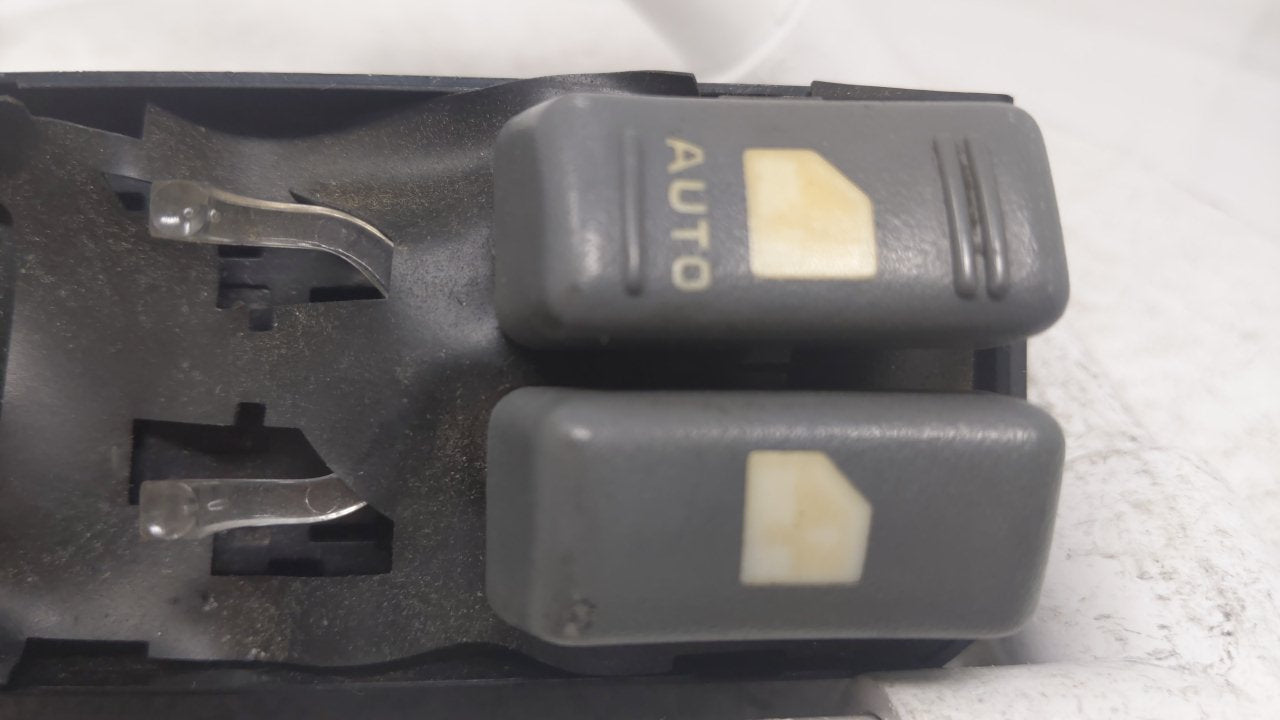 1999 Chevrolet Astro Master Power Window Switch Replacement Driver Side Left Fits OEM Used Auto Parts - Oemusedautoparts1.co