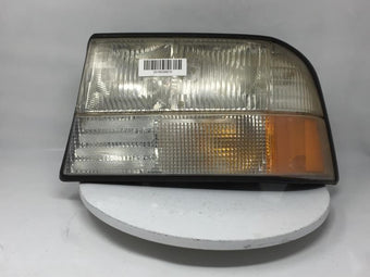 compare product 1998-2005 Chevrolet Blazer Driver Left Oem Head Light Headlight Lamp