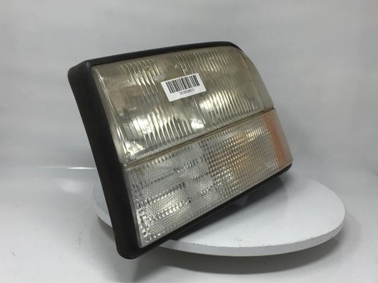 1998-2005 Chevrolet Blazer Driver Left Oem Head Light Headlight Lamp