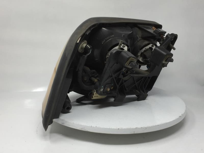 1998-2005 Chevrolet Blazer Driver Left Oem Head Light Headlight Lamp - Oemusedautoparts1.com