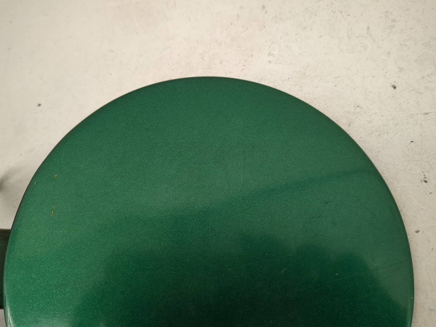 1999 Chevrolet Blazer Fuel Tank Door Lid Gas Tank Dark Green - Oemusedautoparts1.com