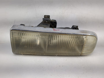 1999 Chevrolet Blazer Passenger Right Oem Head Light Headlight Lamp 1481252 - Oemusedautoparts1.com