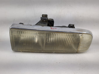 compare product 1999 Chevrolet Blazer Passenger Right Oem Head Light Headlight Lamp 1481252