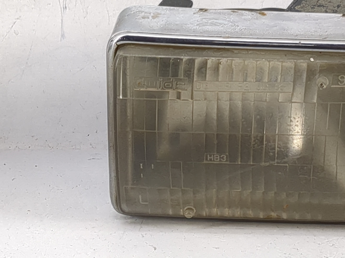 1999 Chevrolet Blazer Passenger Right Oem Head Light Headlight Lamp 1481252 - Oemusedautoparts1.com