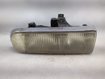 compare product 1999 Chevrolet Blazer Passenger Right Oem Head Light Headlight Lamp