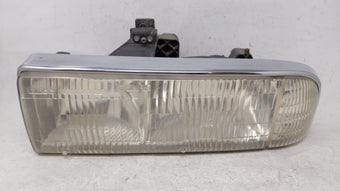 compare product 1998-2005 Chevrolet Blazer Driver Left Oem Head Light Headlight Lamp