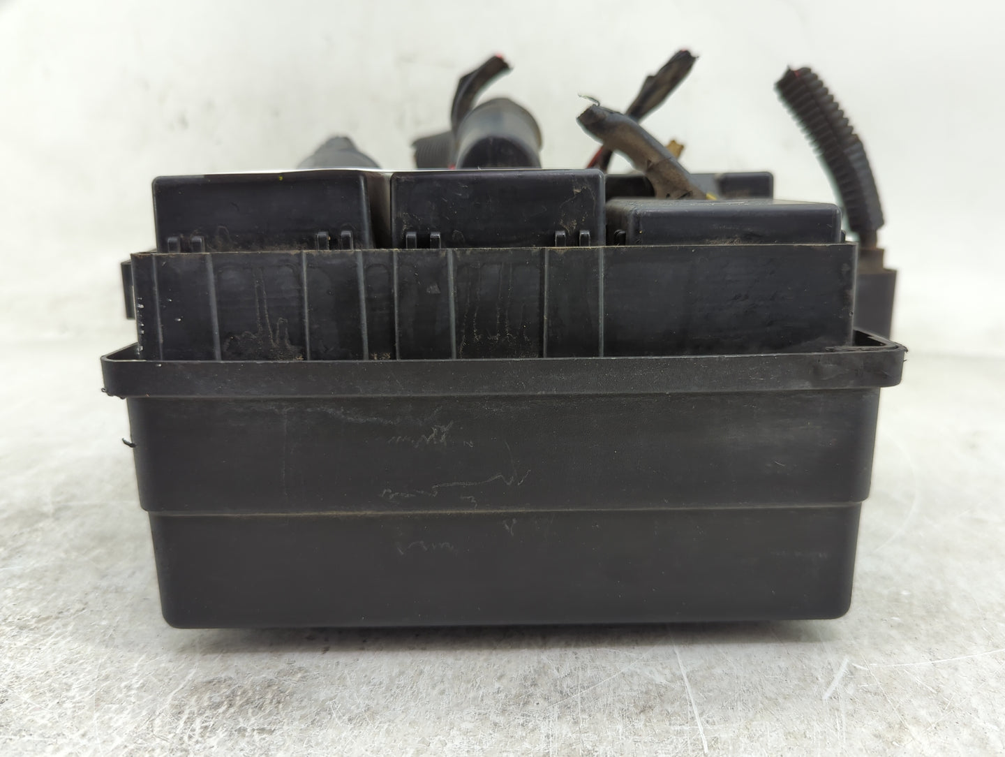1999 Chevrolet Blazer S10 Fusebox Fuse Box Panel Relay Module P/N:15328840 Fits OEM Used Auto Parts - Oemusedautoparts1.com