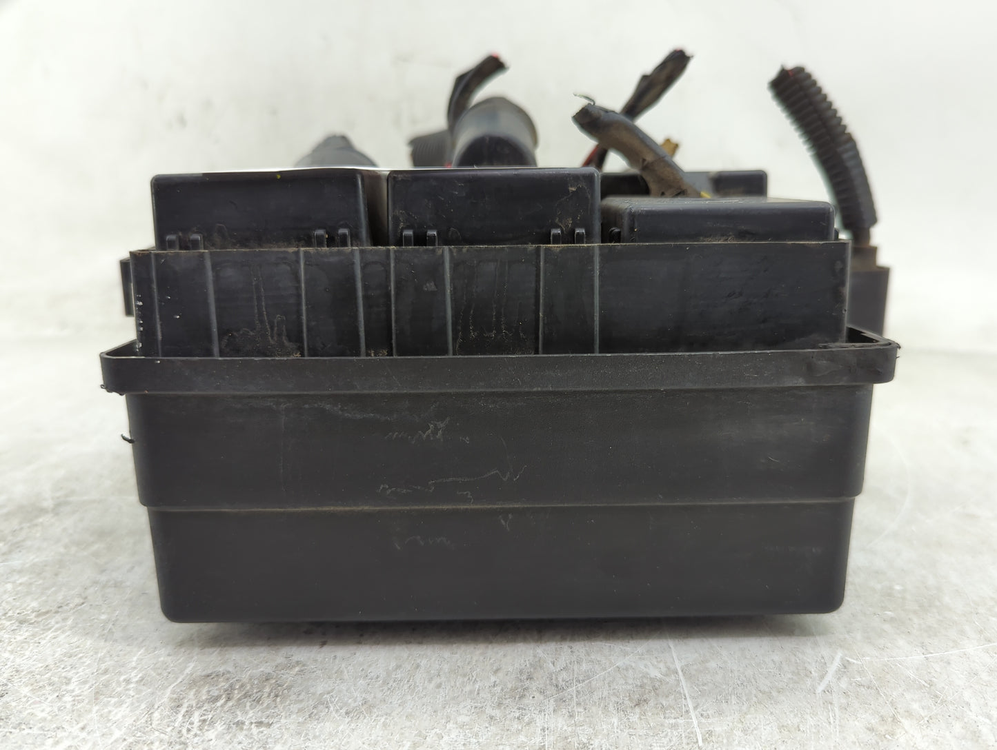 1999 Chevrolet Blazer S10 Fusebox Fuse Box Panel Relay Module P/N:15328840 Fits OEM Used Auto Parts - Oemusedautoparts1.com