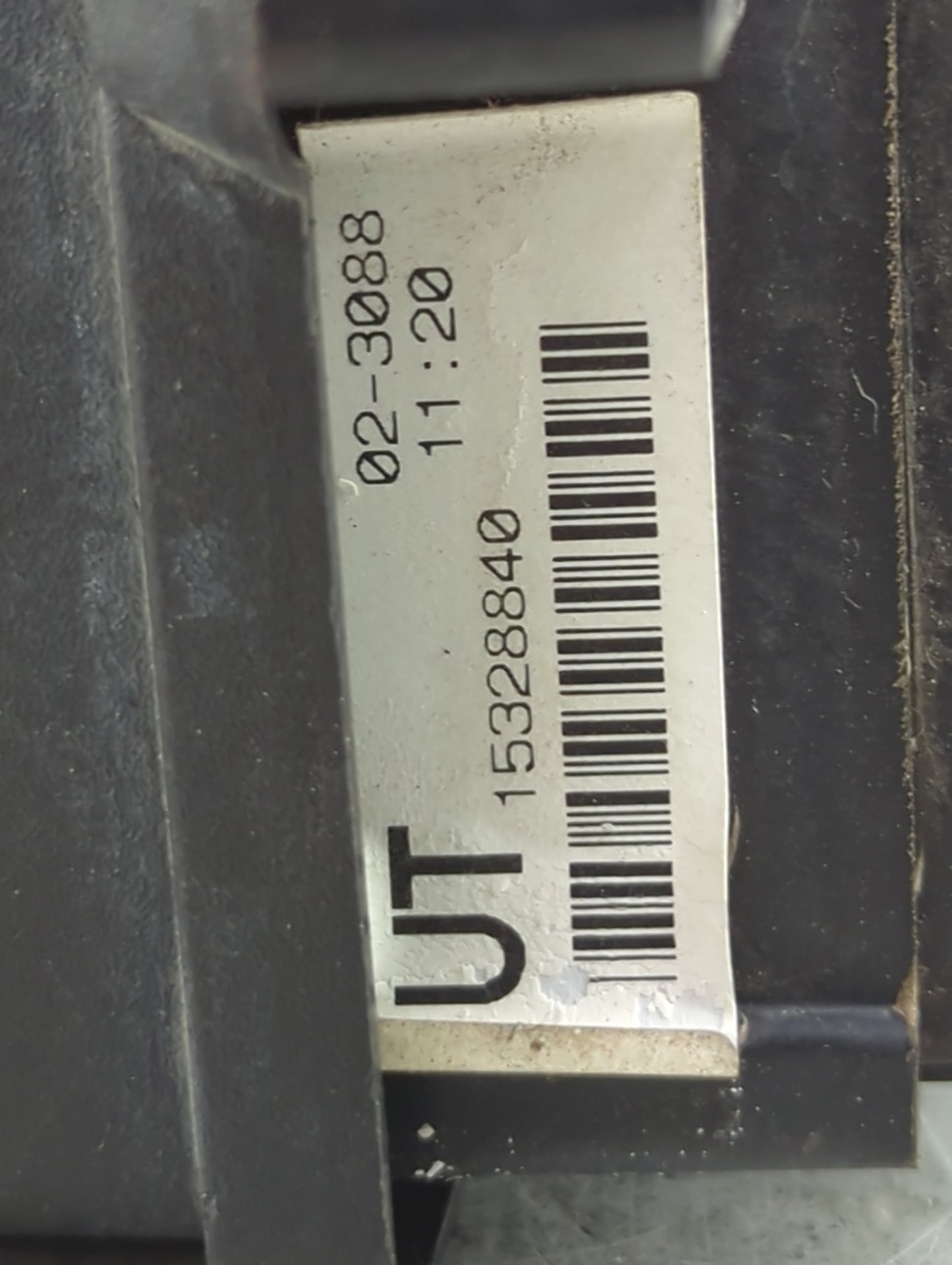 1999 Chevrolet Blazer S10 Fusebox Fuse Box Panel Relay Module P/N:15328840 Fits OEM Used Auto Parts - Oemusedautoparts1.com